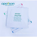 Medical Alcohol Swab with Ce and ISO Approved